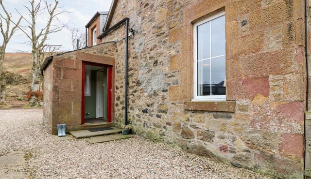 White Hillocks Farm House