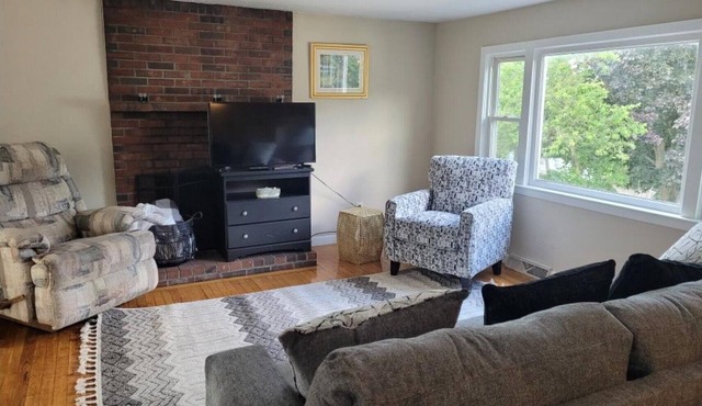 White Horse Beach House Rental!