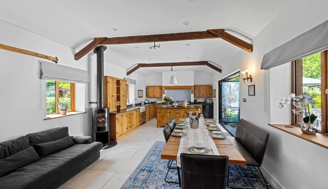 White Horse Farmhouse