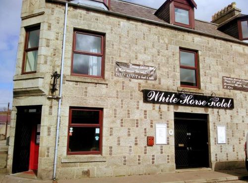 White Horse Hotel