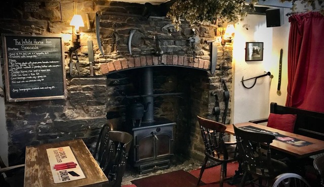 White Horse Inn Clun
