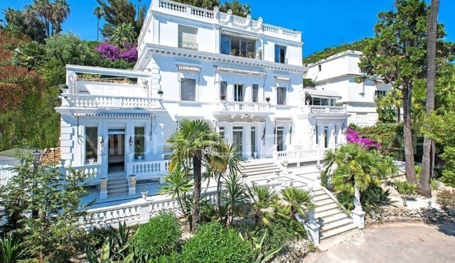 WHITE HOUSE CANNES - Luxury Villa Rental