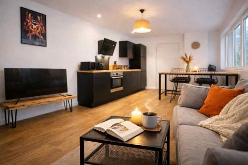 White House Dhavernas - Résidence Privée - Amiens - Parking Gratuit