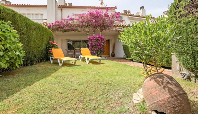 White House in Palamós