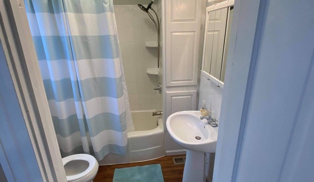 White House Lodge-Lower Studio