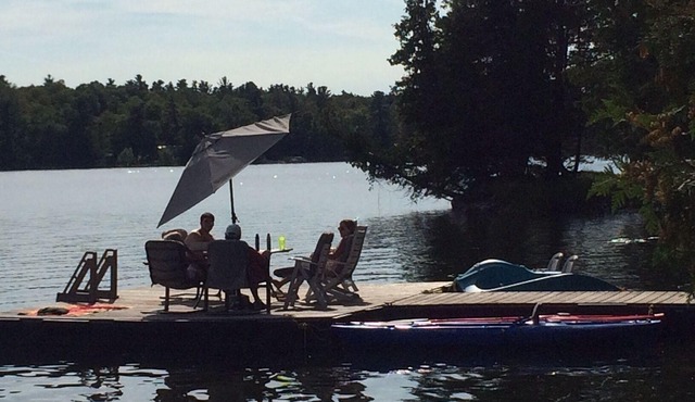 White Lake Waterfront Four Season Home