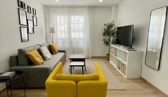 White Lily Apartment