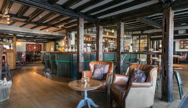 White Lion Tenterden