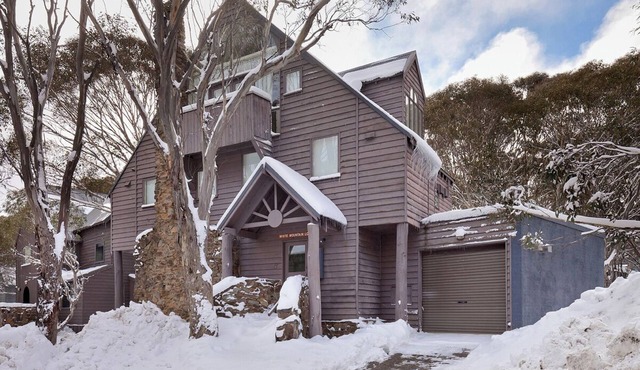 White Mountain Lodge - Dinner Plain