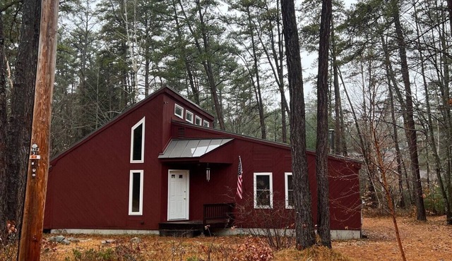 White Mountains NH- family friendly— located within Chocorua Ski and Beach