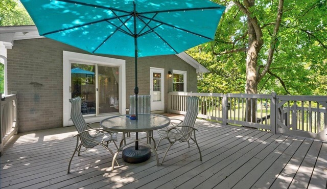 White Oak 4BR @ Patterson Place