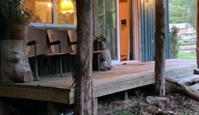 White Oak Creek Cabin