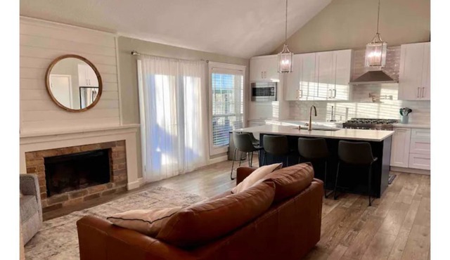 White Oak - Your Home Away From Home