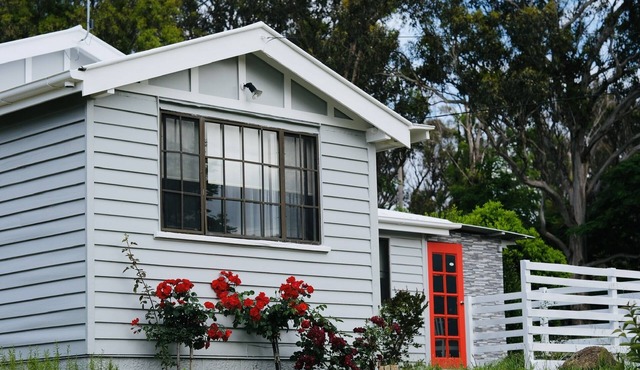 White on White in Stanthorpe