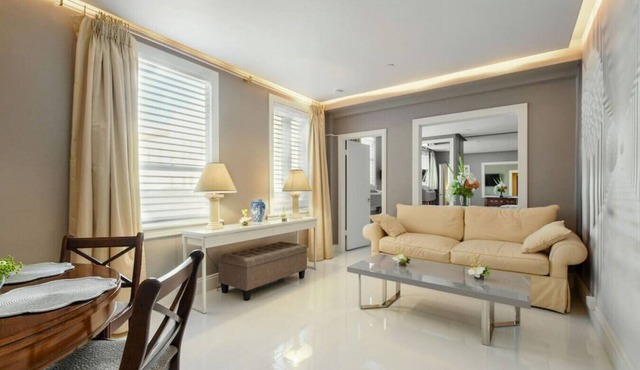 WHITE ORCHID APARTMENT - Palm Beach - POOL - BEACH