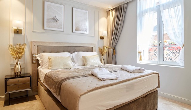 White Pearl - Luxury Suite-Centre Amiens-Secured parking available