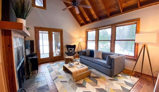 White Pine Chalet @ Brickyard Creek, Bayfield