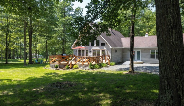 White Pine Getaway : ATV accessible roads