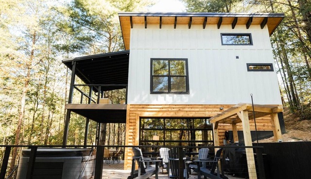 White Pine, Red River Gorge