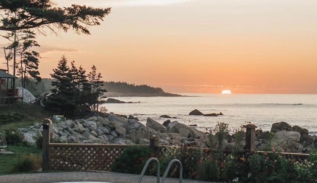 White Point Beach Resort