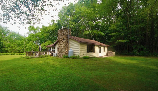 White Potato Lake Cabin Retreat