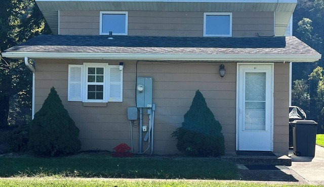White River Cutthroat Cabin