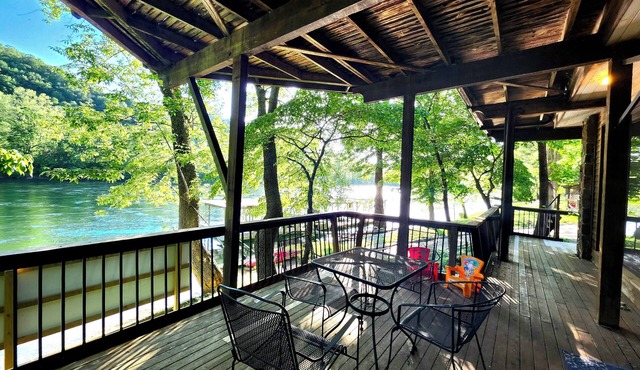 White River Lodge #1