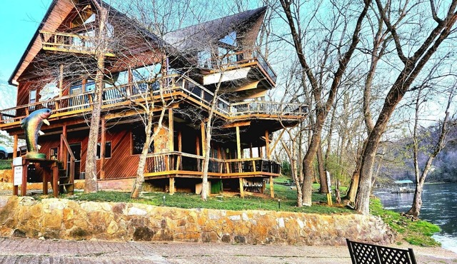 White River Lodge #3