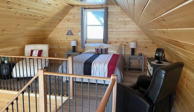 White Rock Cabin #2nn