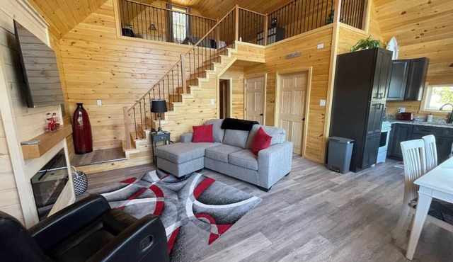 White Rock Cabin #1nn