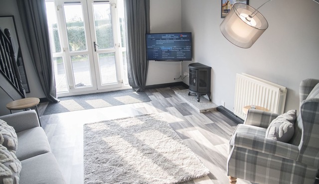 White Rose Cottages, refurbished in 2022!