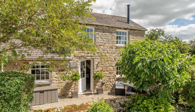 White Rose Cottage, Constable Burton, Yorkshire Dales