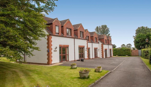 White Rose Cottages, Near Thirsk