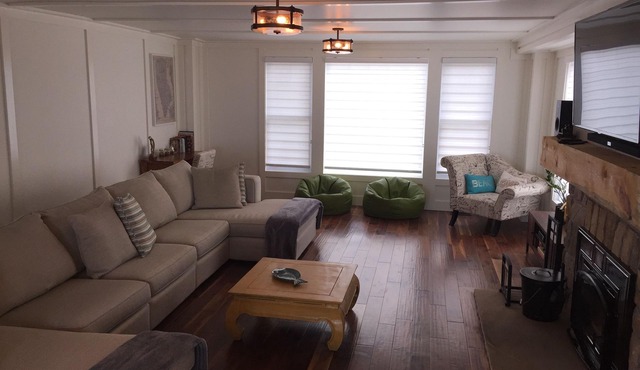 White Sand Beach Paradise In Canada's South Coast