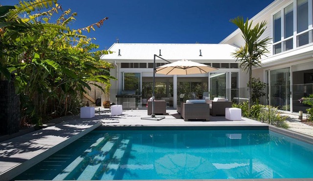 White Sands Beach House