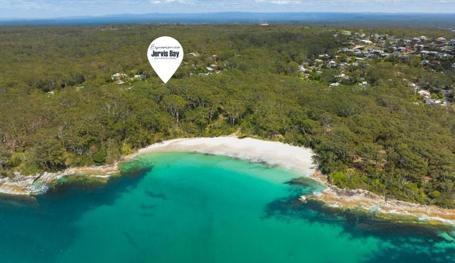 White Sands House by Experience Jervis Bay