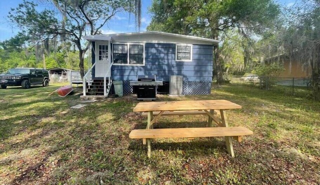 White Sands Lake Cottage - Canoe, Hammock