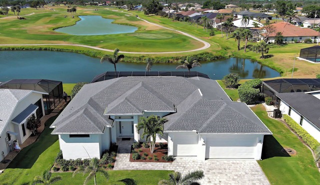White Sands | Lakefront | Golf Course View | Pool | Spa