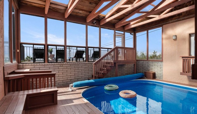 White Sands Retreat|Indoor Pool|Minigolf|Game Rm