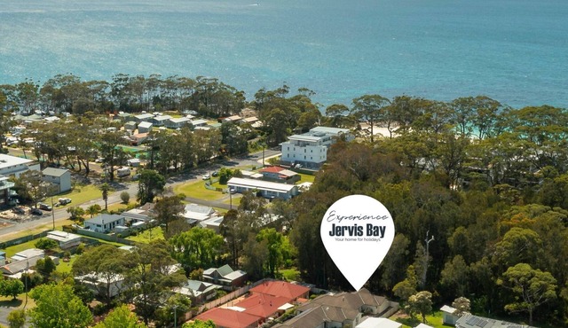 White Sands Villa by Experience Jervis Bay