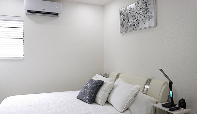 White Serenity Retreat