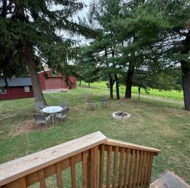 White Squirrel Farm Retreat