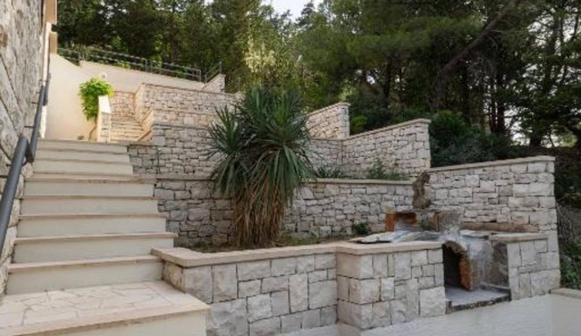 White Stone House