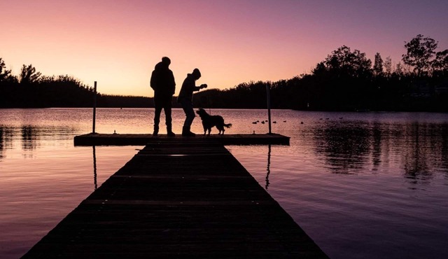 White Tides - Lakehouse