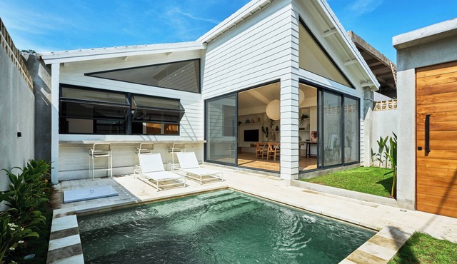 White Villa by Betterplace