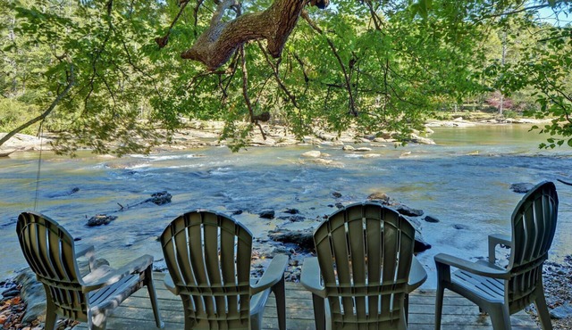 White Water River Cabin #2 LOWER LEVEL