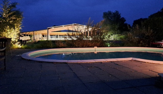 White Wood Farm - Ferienwohnung auf Reiterhof