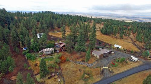 Whitebird Summit 5- room Lodge