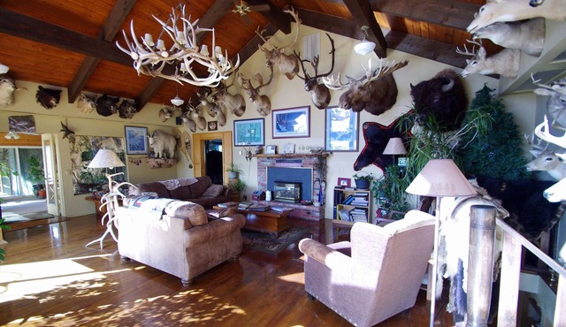 Whitebird Summit 7 bedroom home