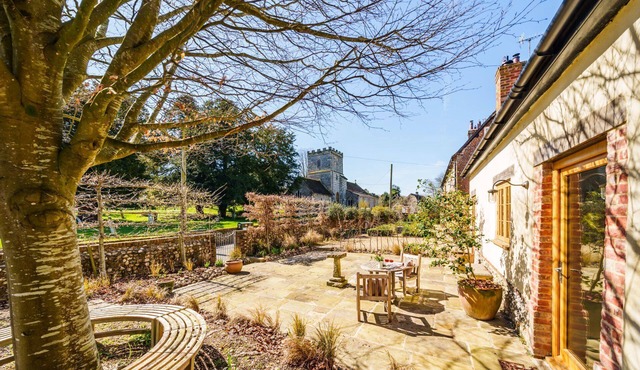 Whitechurch Stables - sleeps 2 guests in 1 bedroom